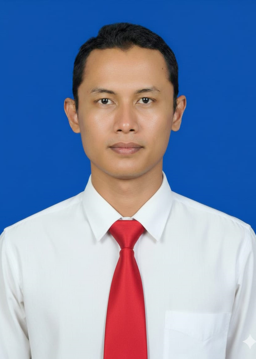Foto Dr. Risfandi Setyawan, M.Pd.