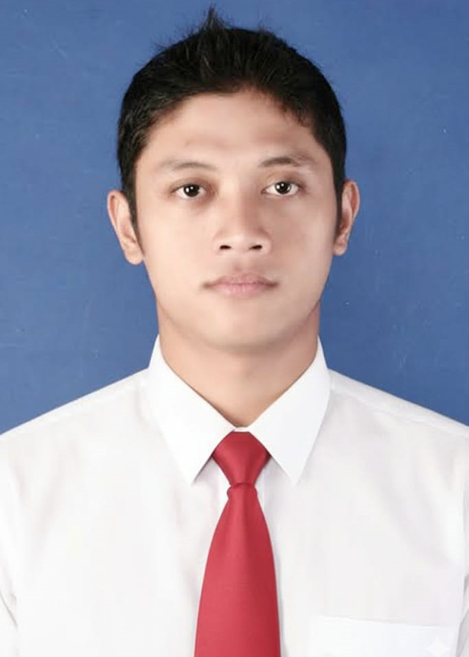 Foto Dr. Arnaz Anggoro Saputro, M.Pd.