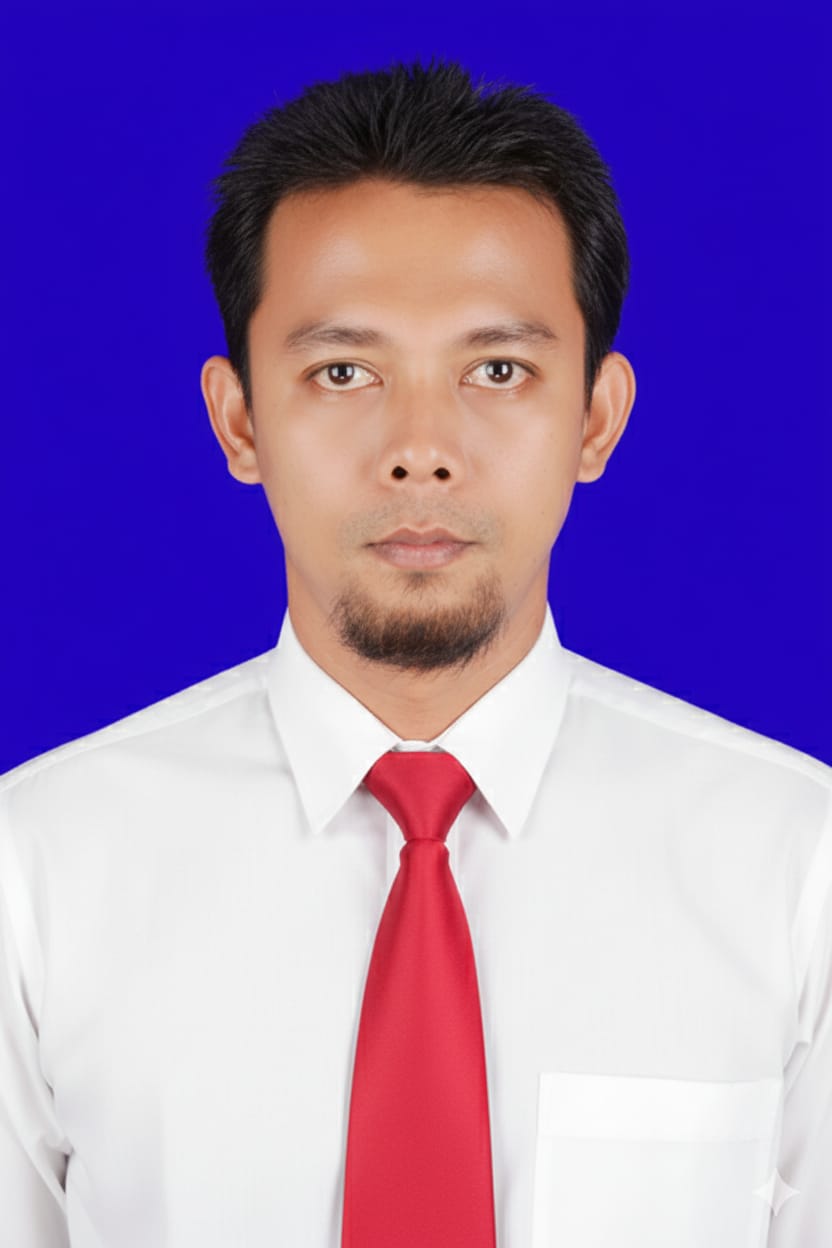 Foto Guntum Budi Prasetyo, M.Pd.